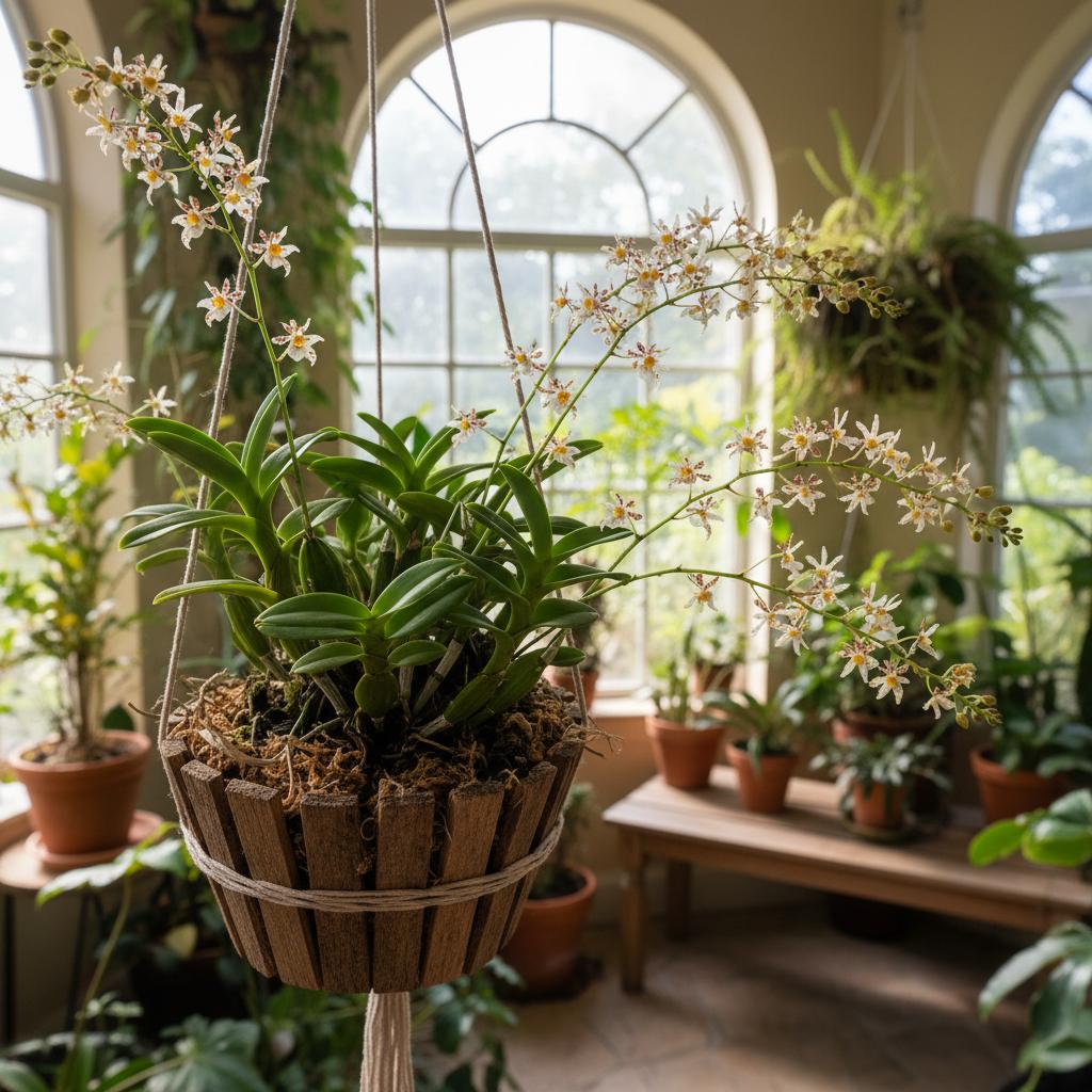 Zwerg-Trichocentrum (Trichocentrum pumilum)