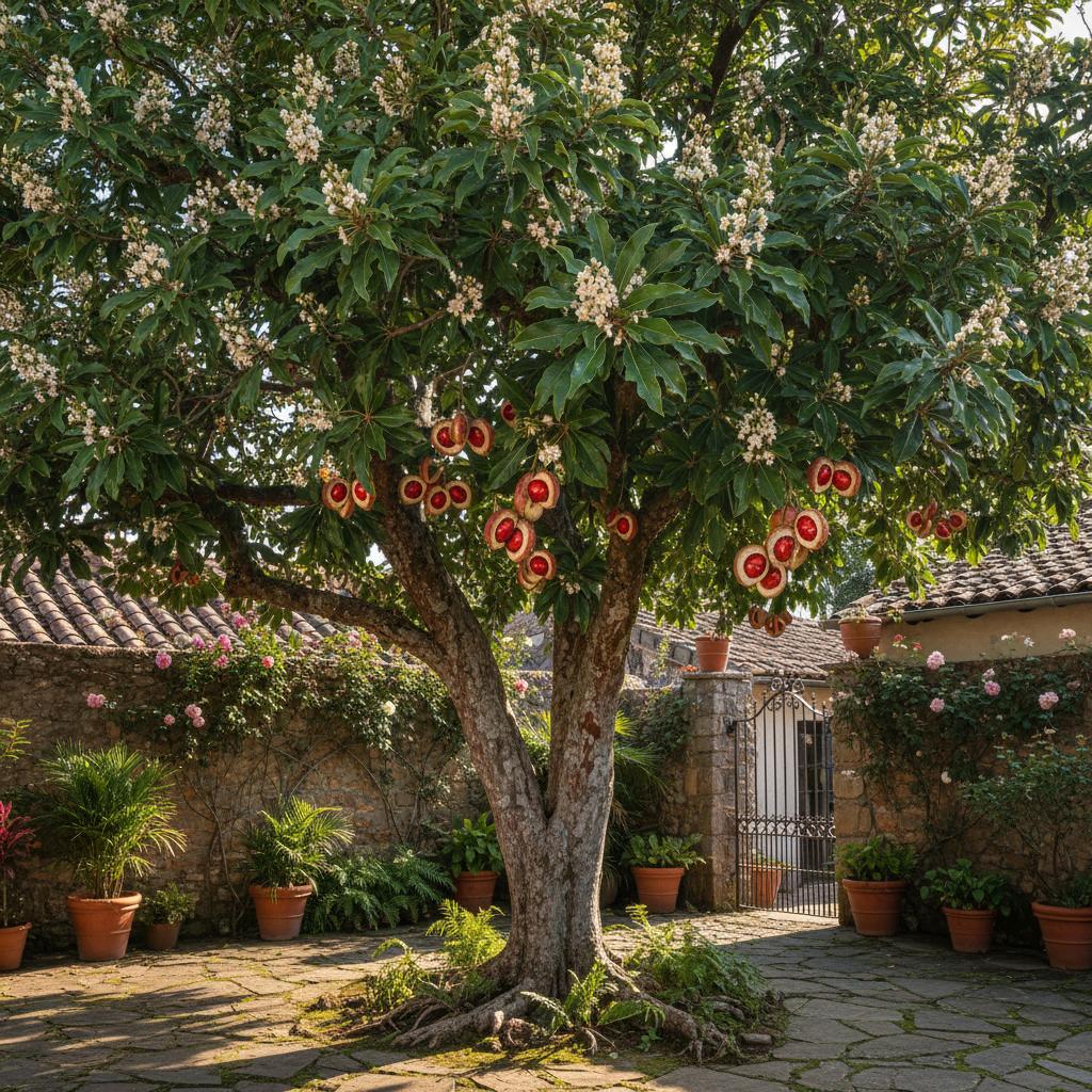 Natal-Mahagoni (Trichilia emetica)