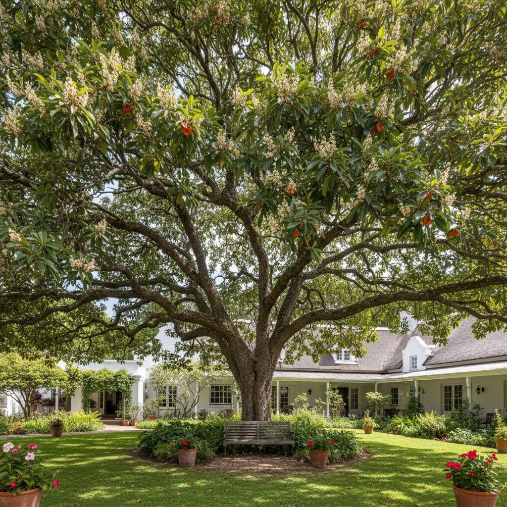 Sandolivenbaum (Trichilia dregeana)