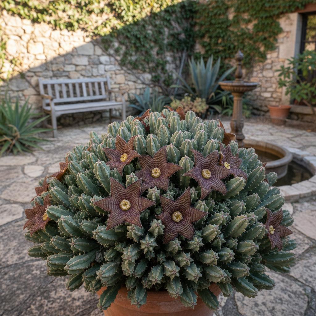 Seesternblume (Tridentea gemmiflora)