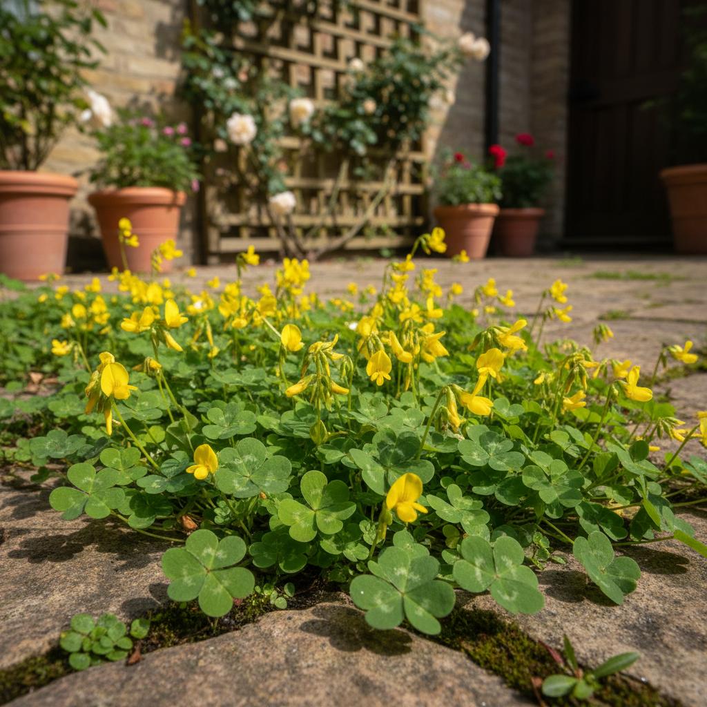 Kleiner Klee (Trifolium dubium)