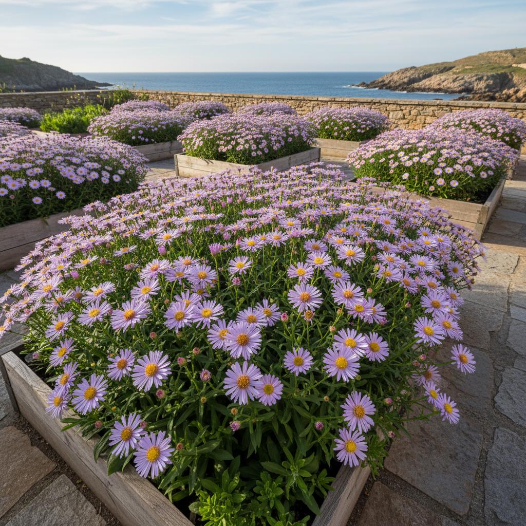 Meeresaster (Tripolium pannonicum)