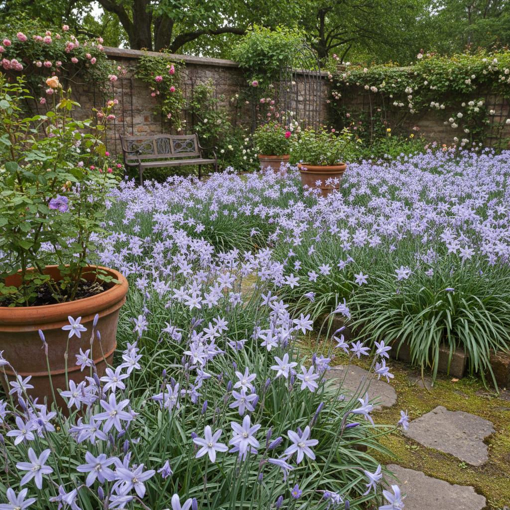 Einblütiger Tristagma (Tristagma uniflorum)