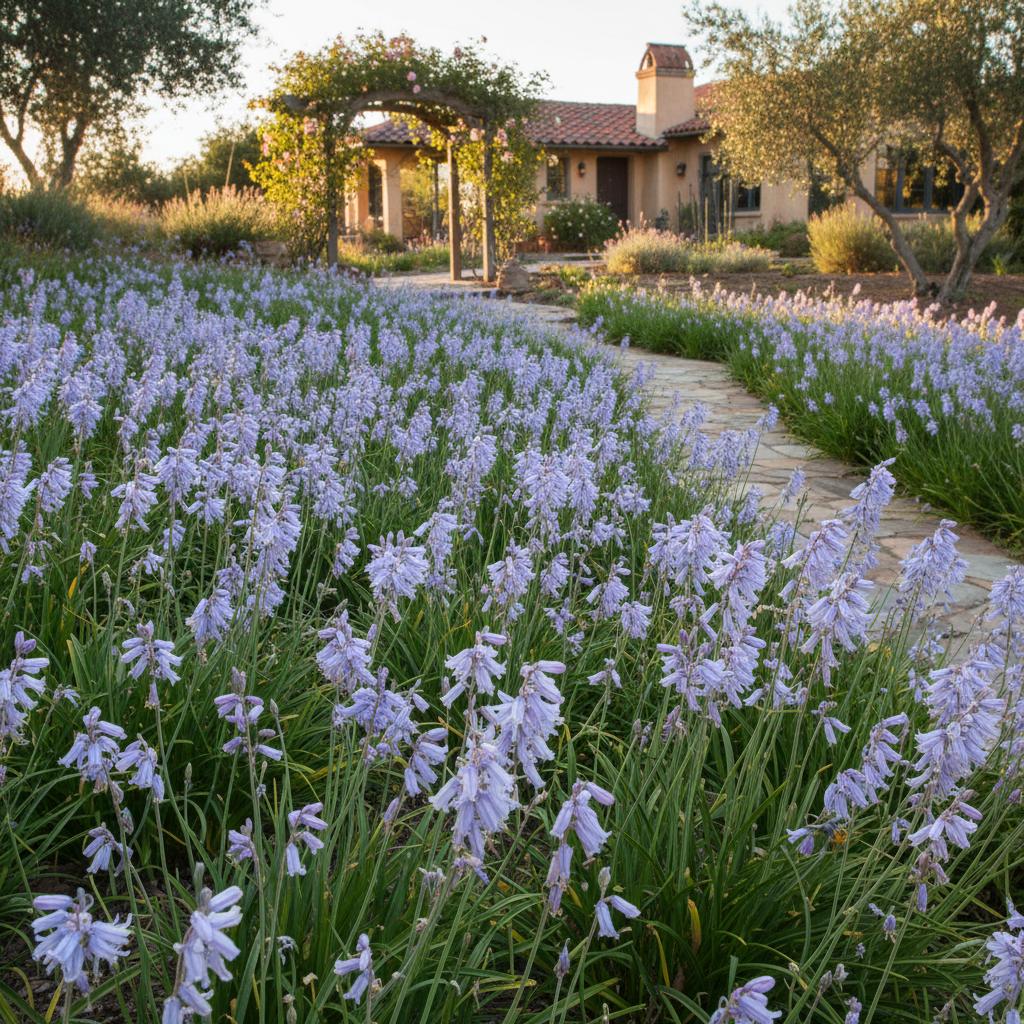 Berg-Triteleie (Triteleia montana)