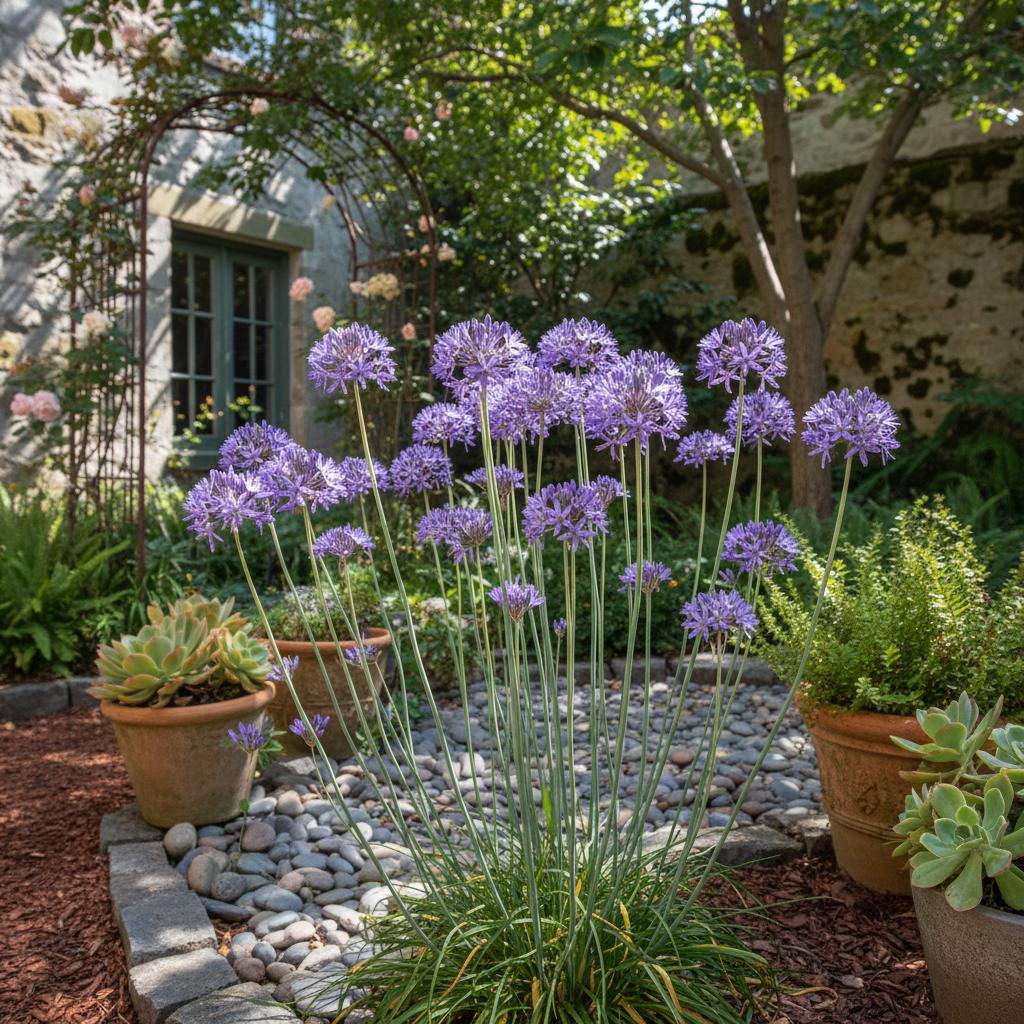 Pracht-Brodiea (Triteleia laxa)