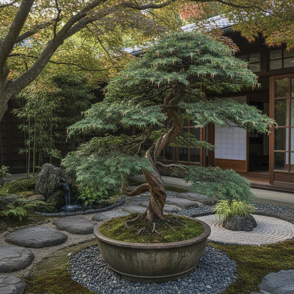 Kanadische Hemlocktanne (Tsuga canadensis)