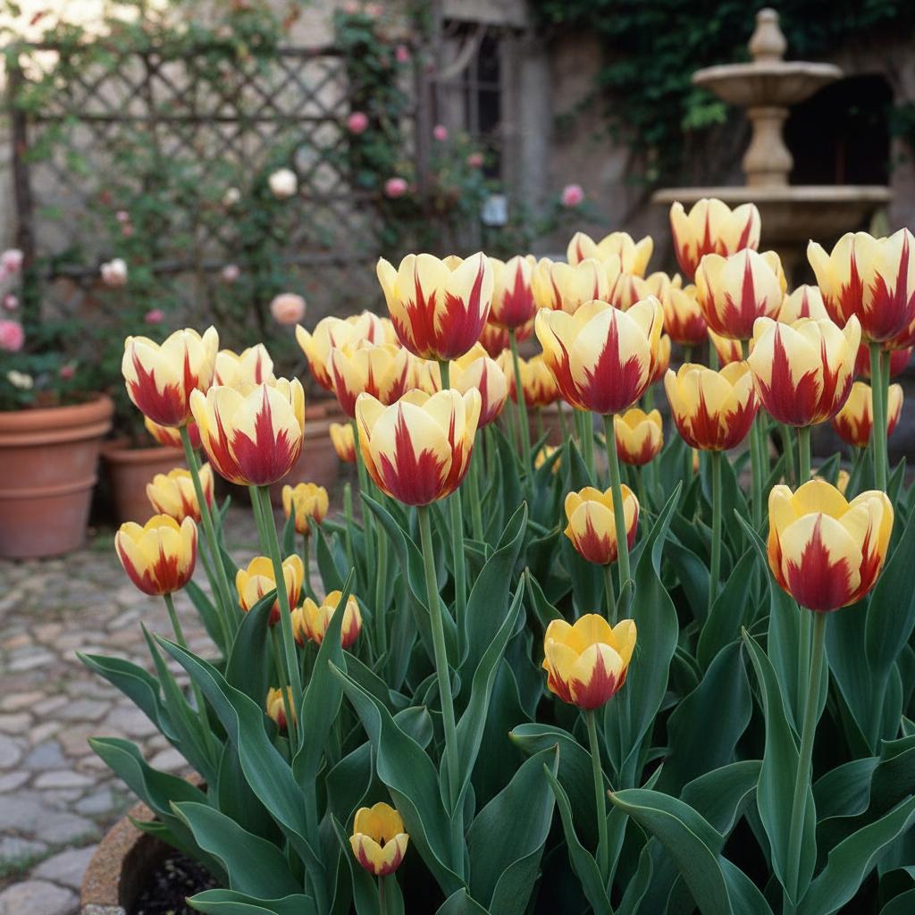 Agen-Tulpe (Tulipa agenensis)