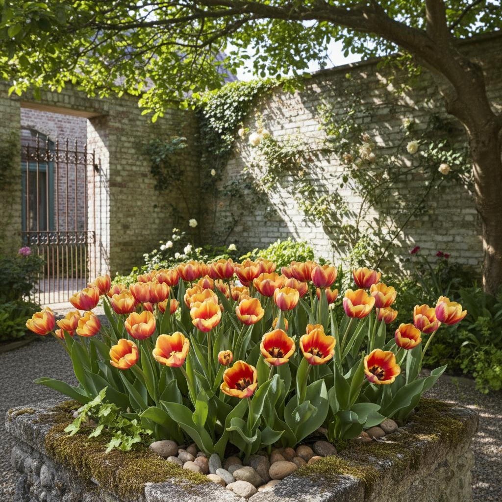 Tulpe 'Little Princess' (Tulipa 'Little Princess')
