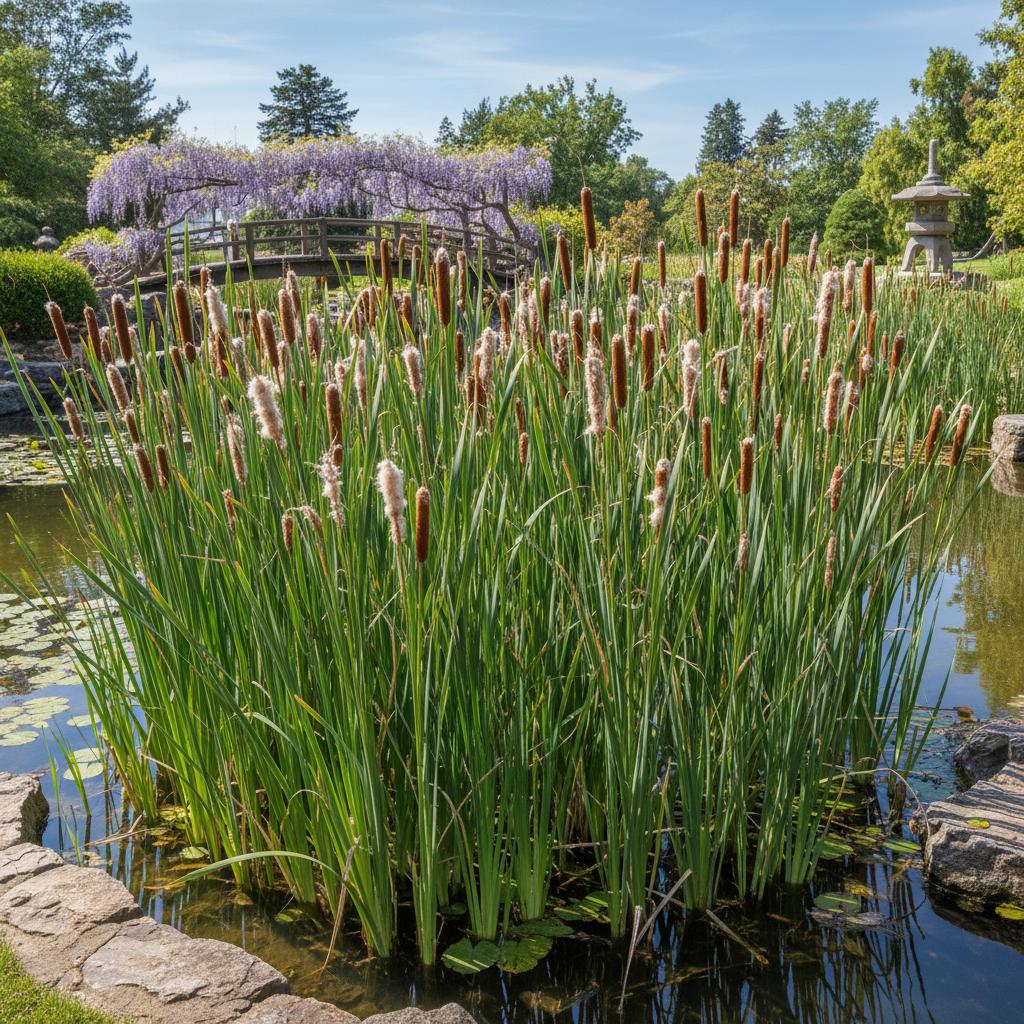 Dominikanischer Rohrkolben (Typha domingensis)
