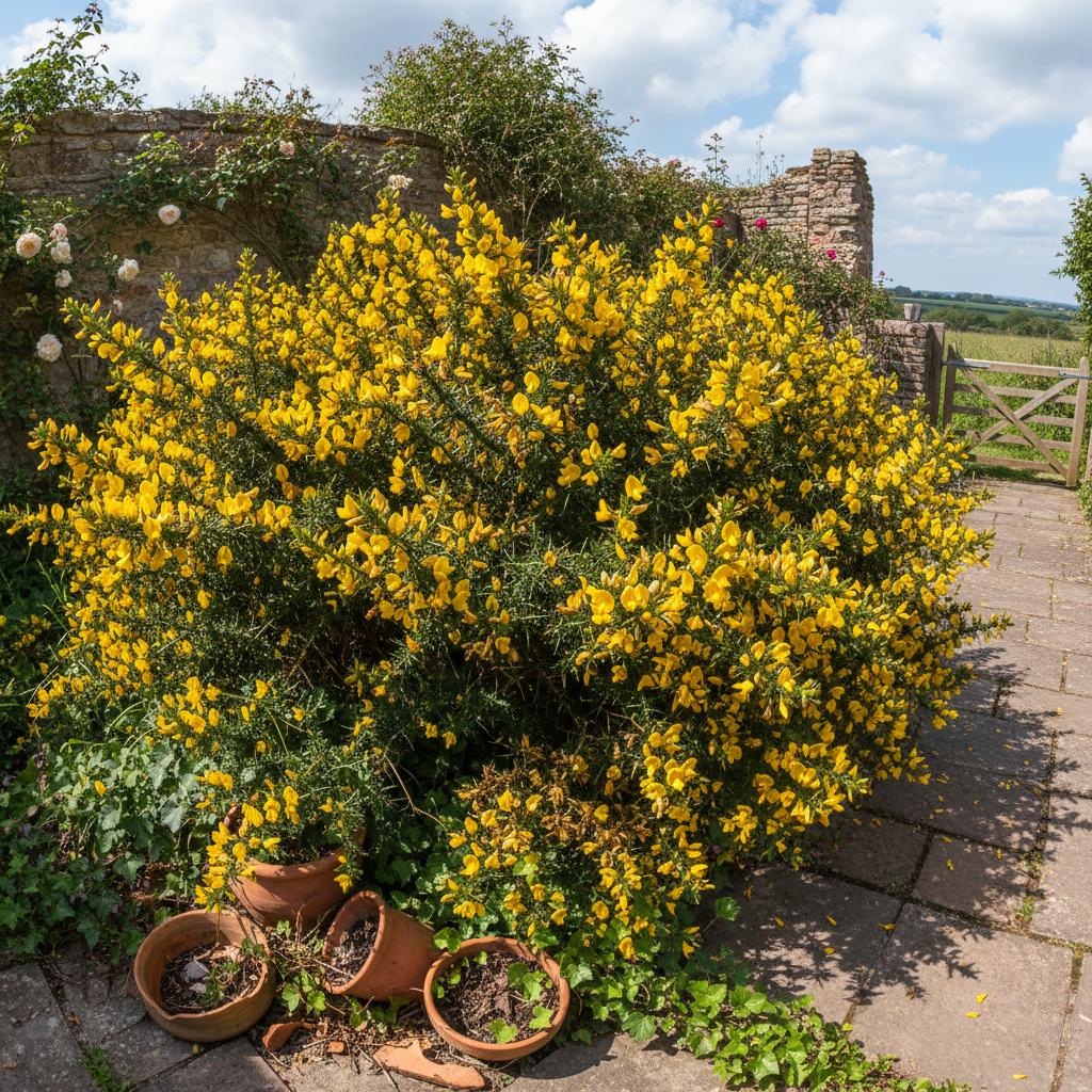 Stechginster (Ulex europaeus)