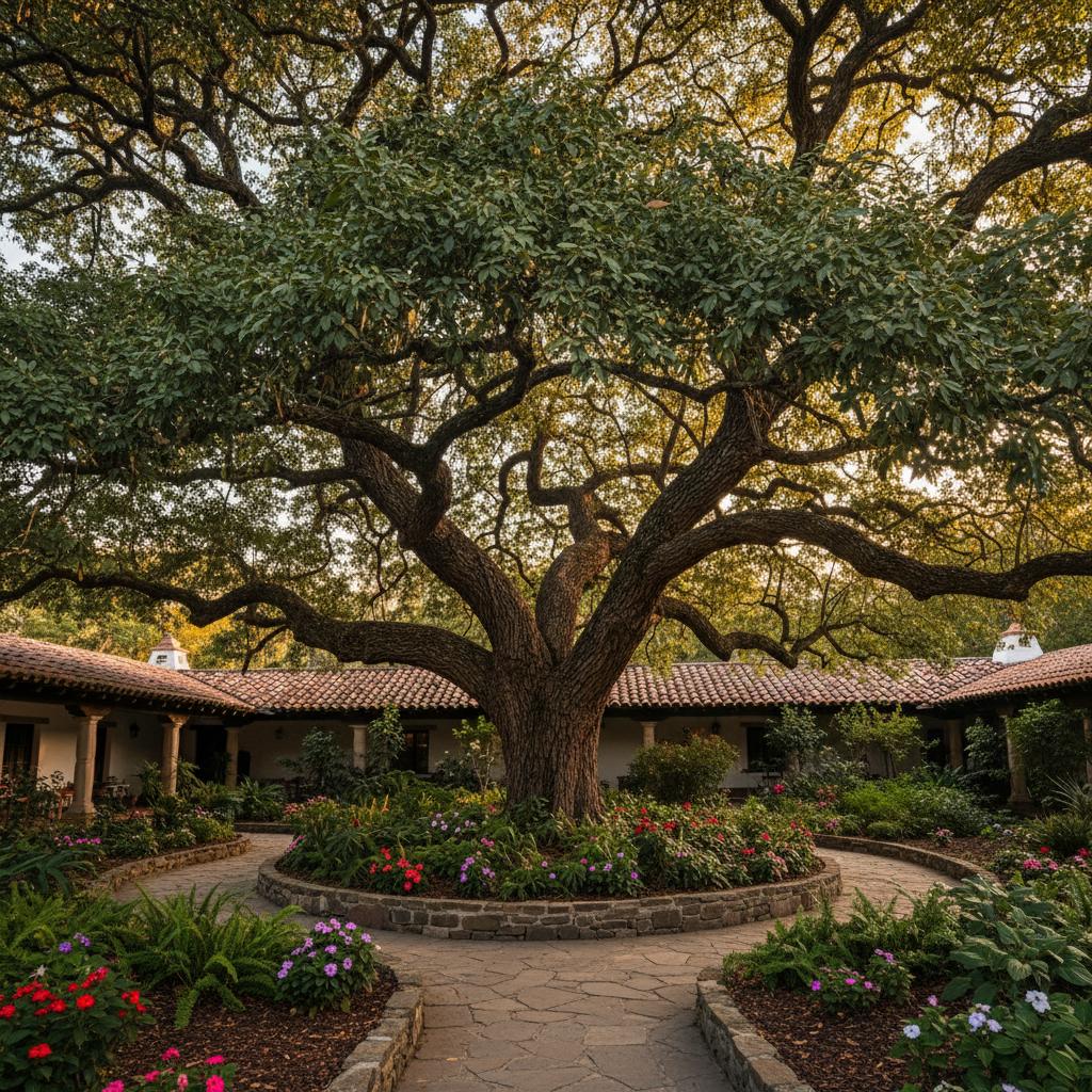 Mexikanische Ulme (Ulmus mexicana)