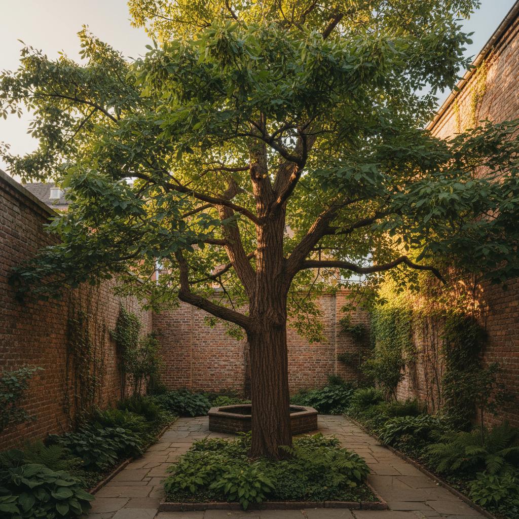 September-Ulme (Ulmus serotina)