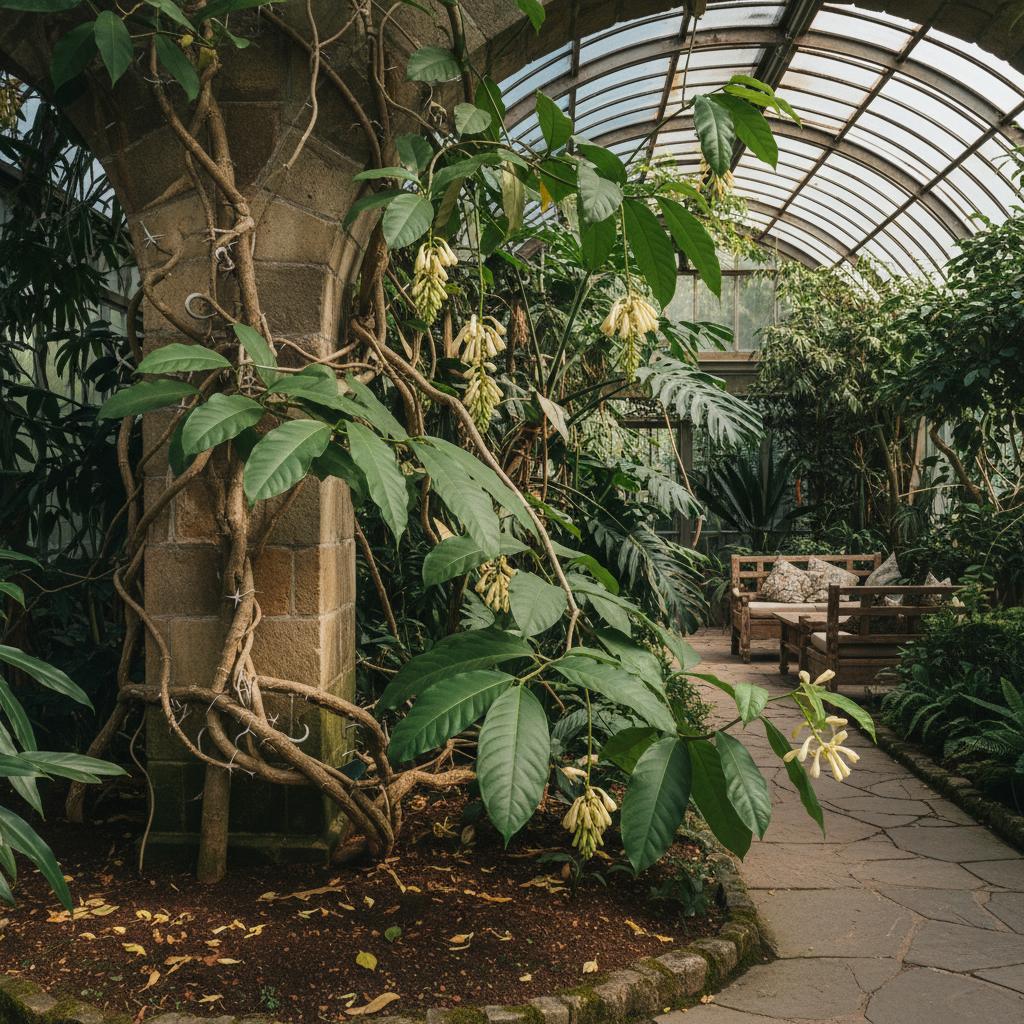 Katzenkralle (Uncaria tomentosa)