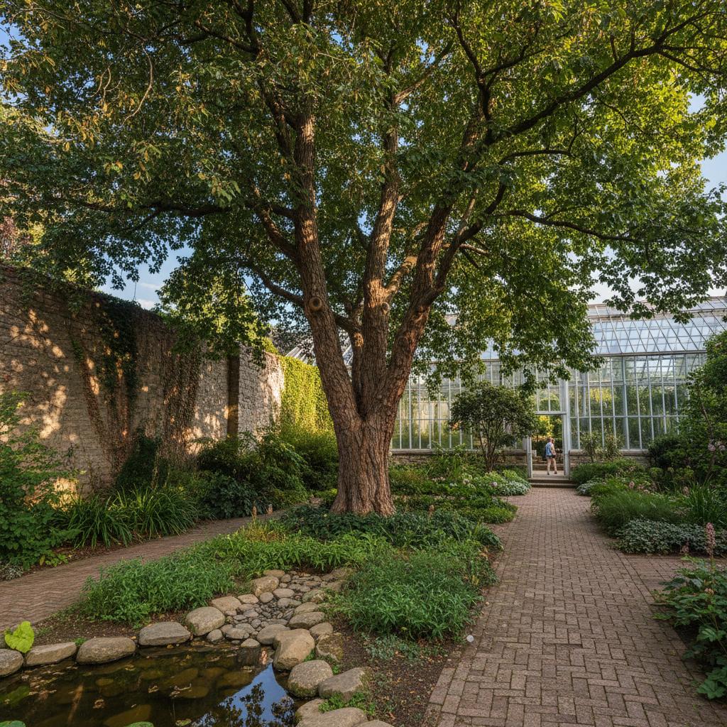 Felsulme (Thomas-Ulme) (Ulmus thomasii)