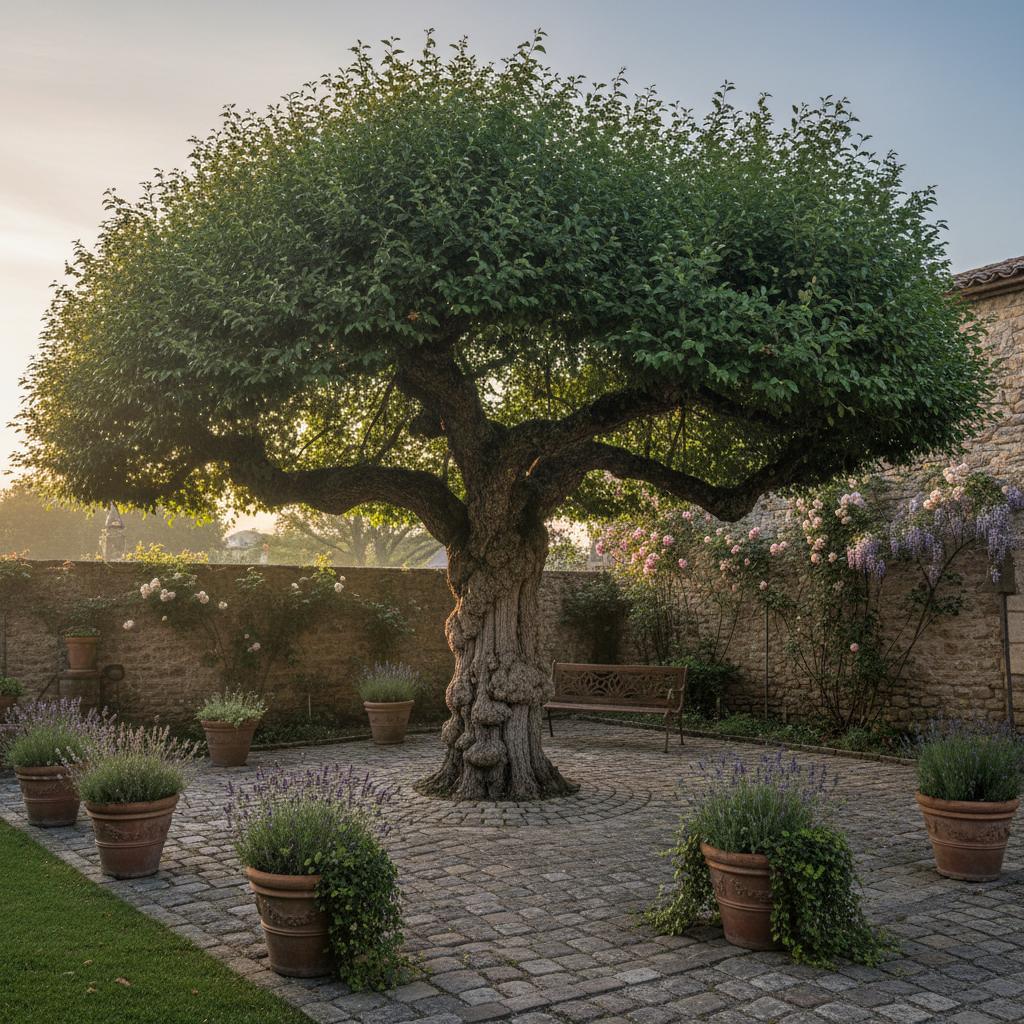 Feldulme (Ulmus minor)