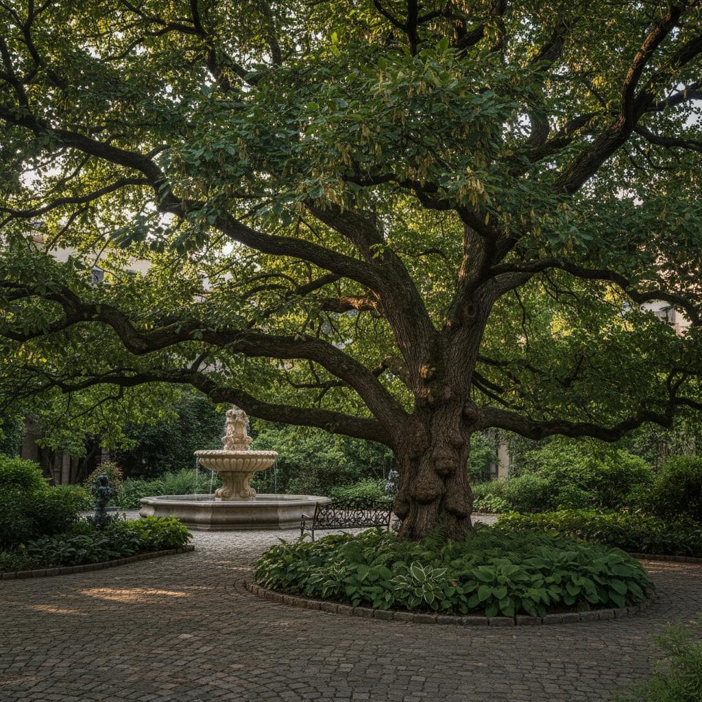 Bergulme (Ulmus glabra)