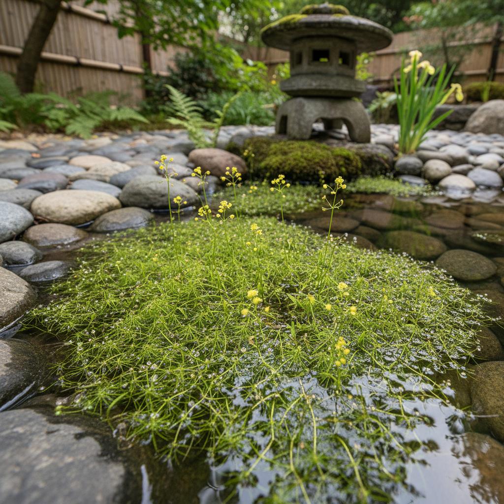 Kleine Blasenfalle (Utricularia minor)