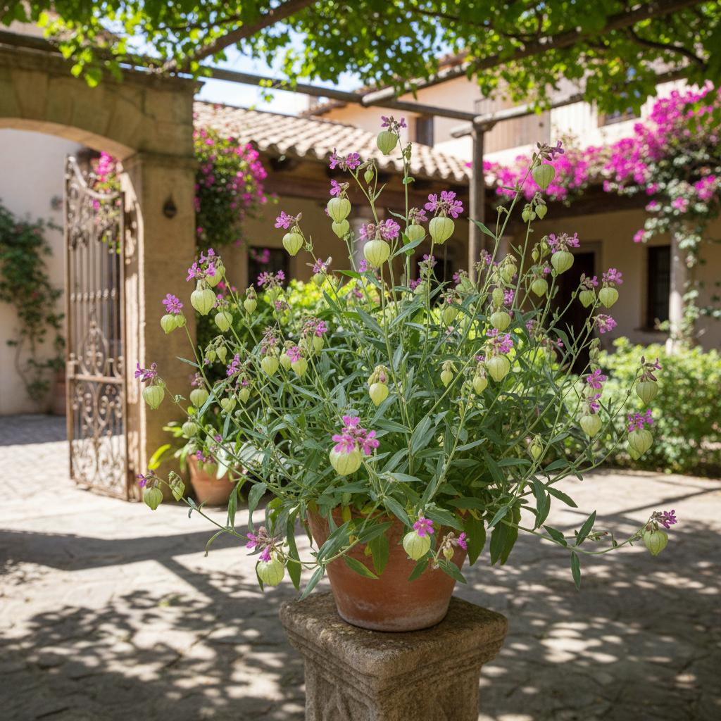 Spanisches Kuhkraut (Vaccaria hispanica)