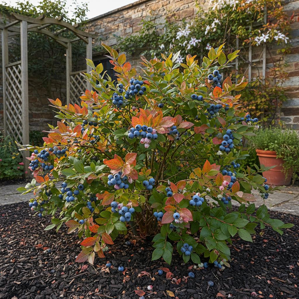 Hochbeere 'Reka' (Vaccinium corymbosum 'Reka')
