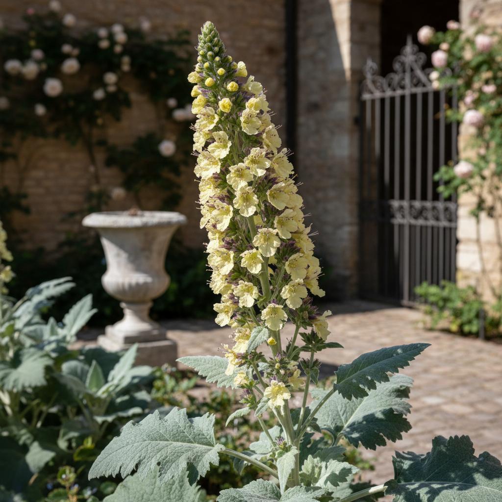 Boerhavs Königskerze (Verbascum boerhavii)