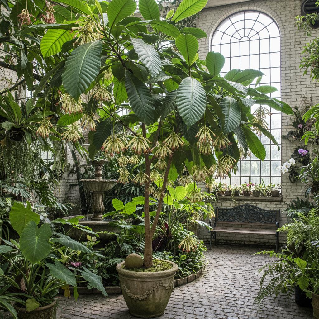 Guyana-Vantanea (Vantanea guianensis)