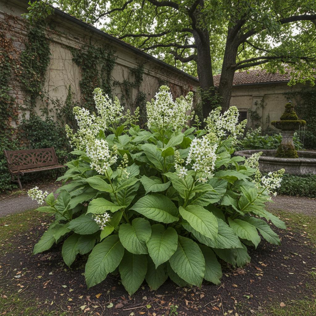 Weißer Germer (Veratrum lobelianum)