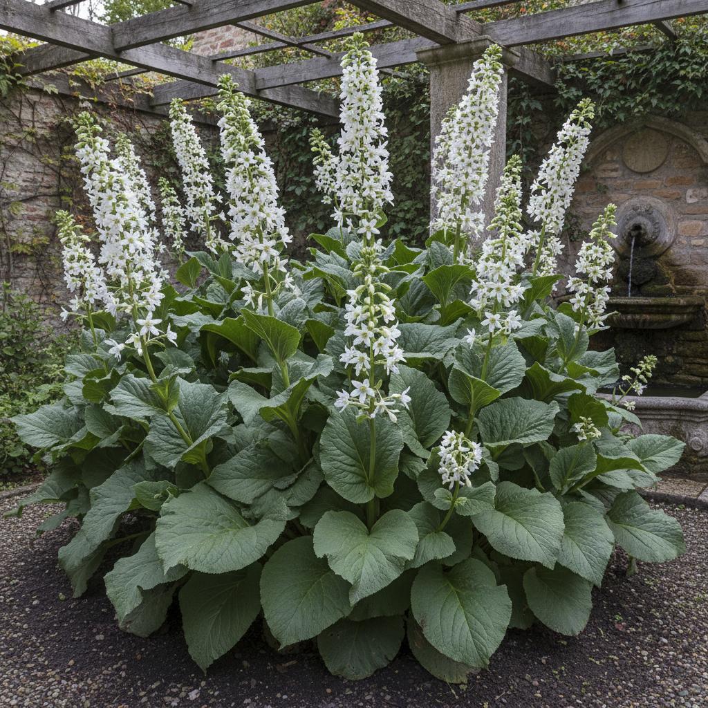 Weißer Germer (Veratrum album)