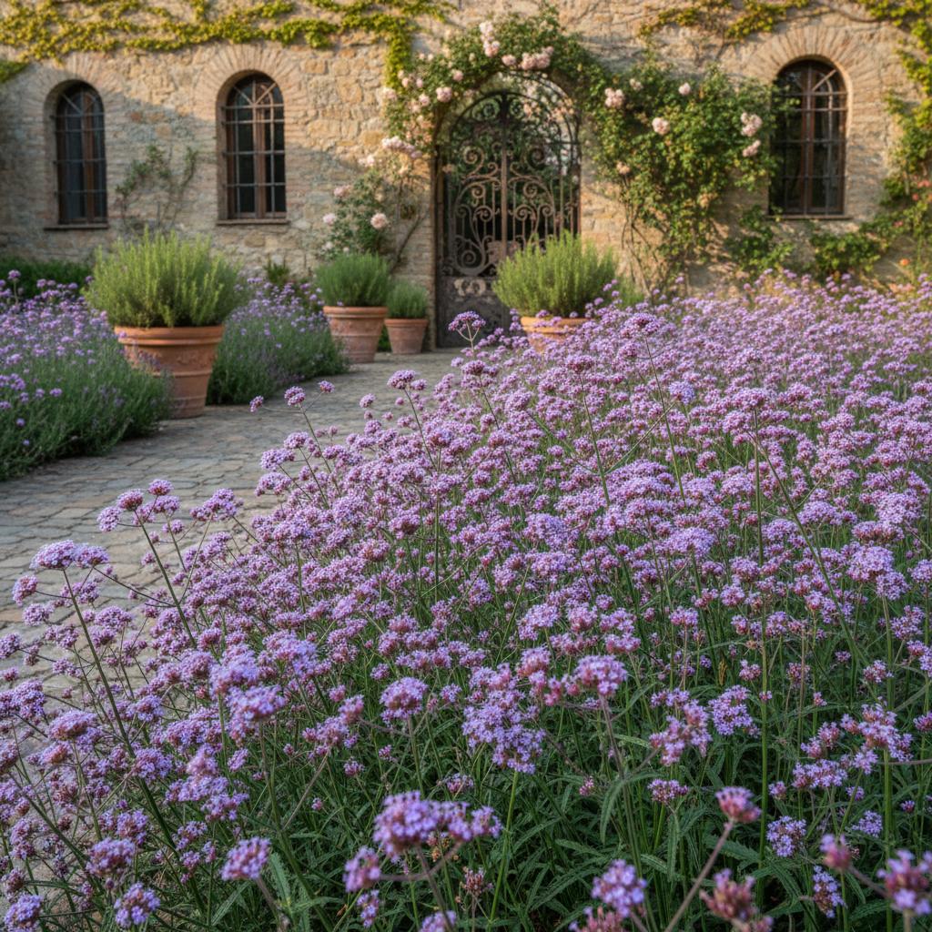 Echter Eisenkraut (Verbena officinalis)