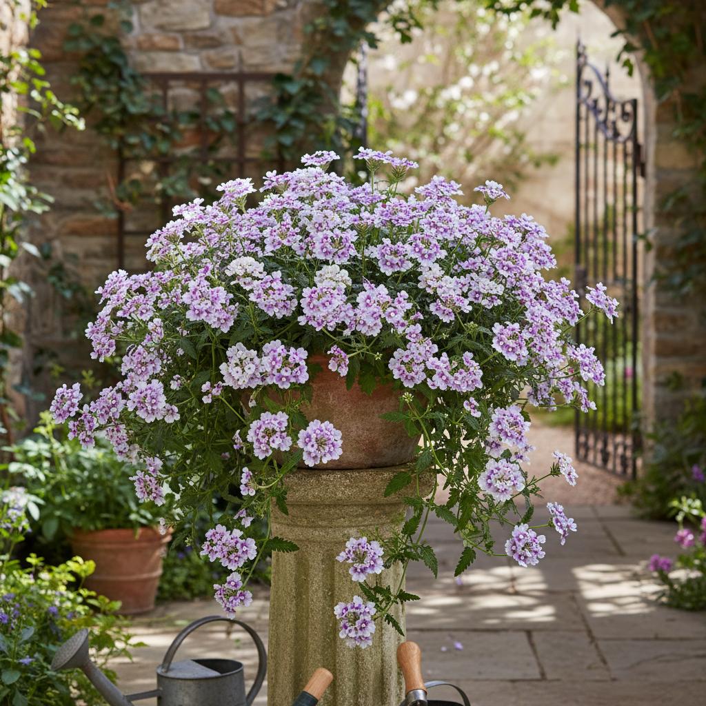 Verveine Vanessa Compact Optik (Verbena Vanessa Compact Optik)