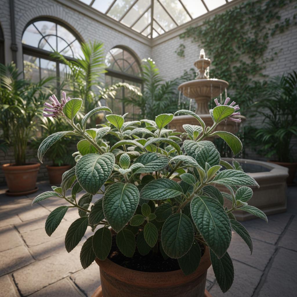 Afrikanisches Bitterblatt (Vernonia amygdalina)