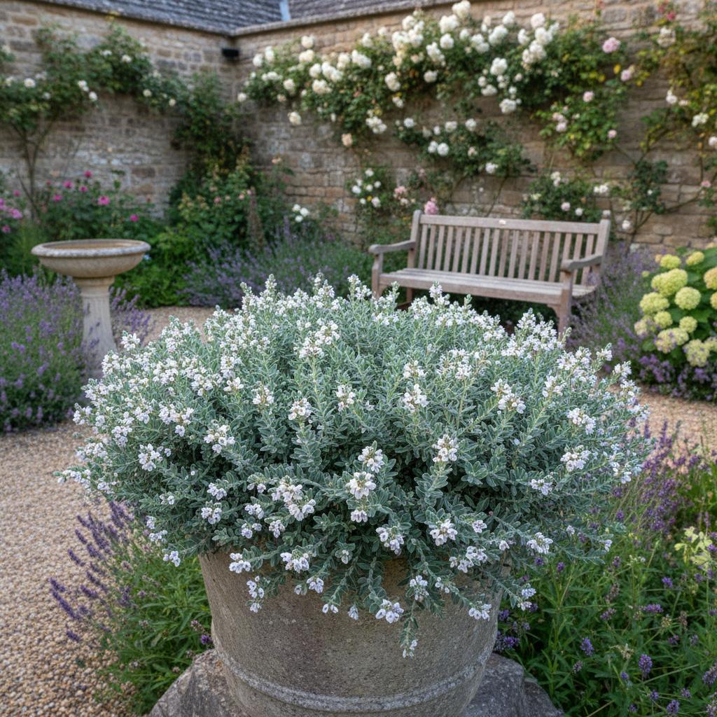 Armstrongs Ehrenpreis (Veronica armstrongii)