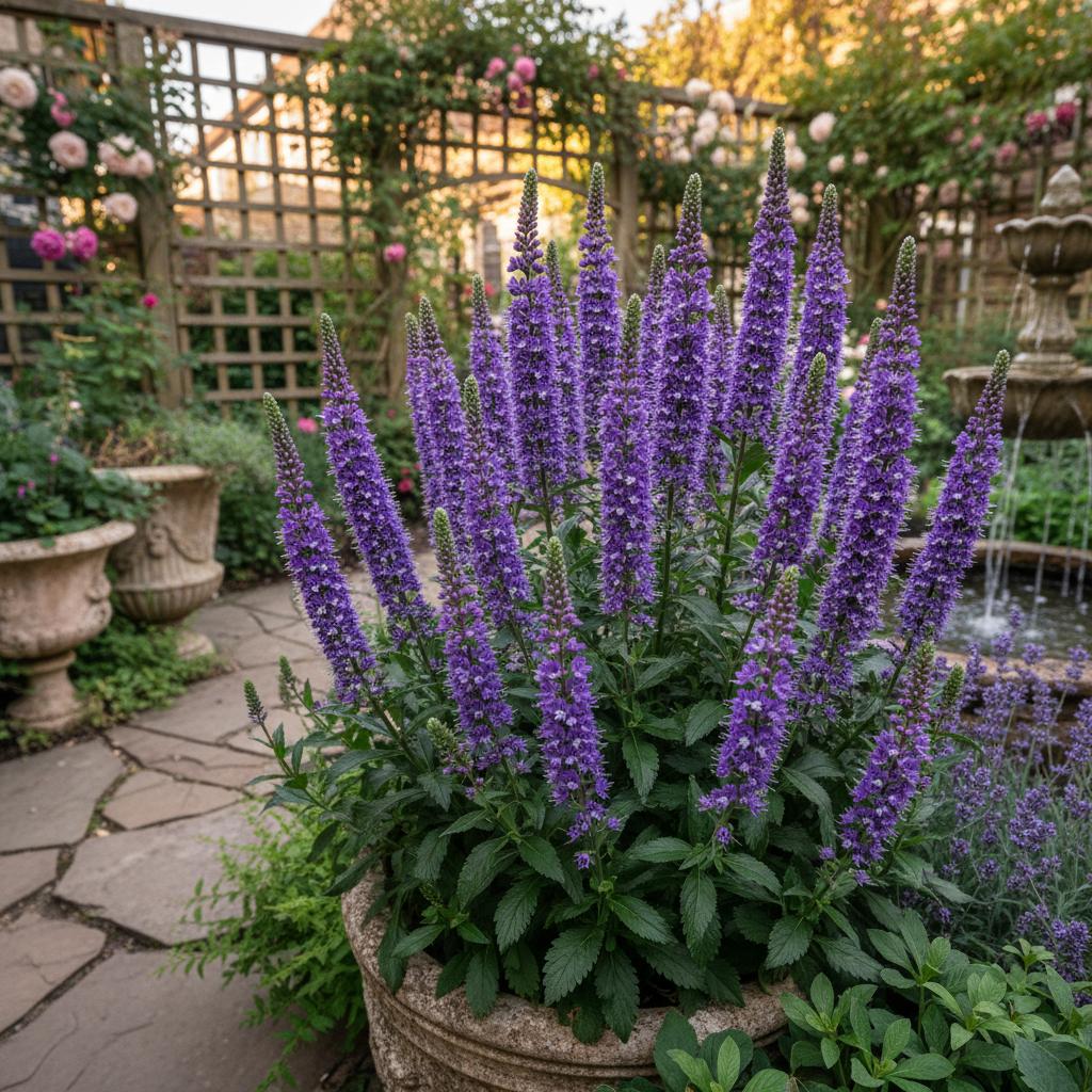 Ehrenpreis 'Christy' (Veronica 'Christy')