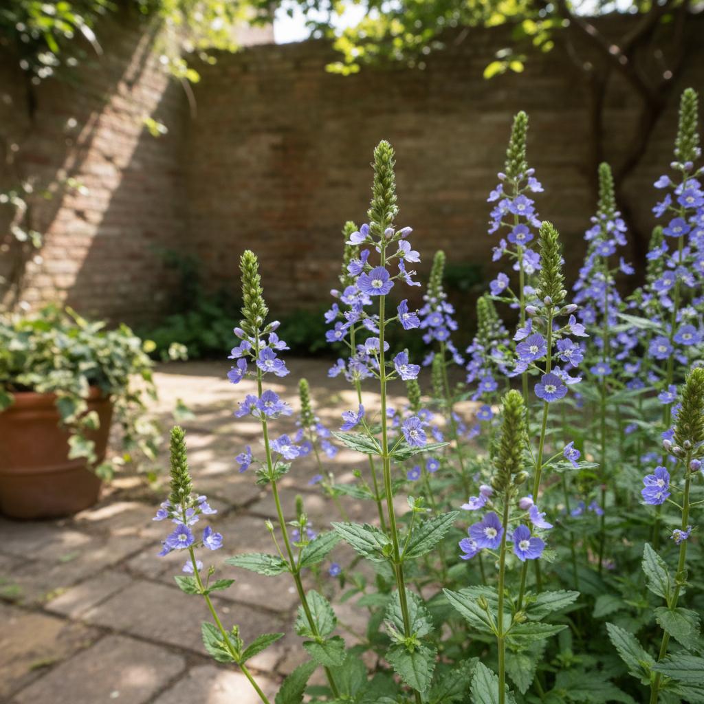 Gemeiner Ehrenpreis (Veronica chamaedrys)