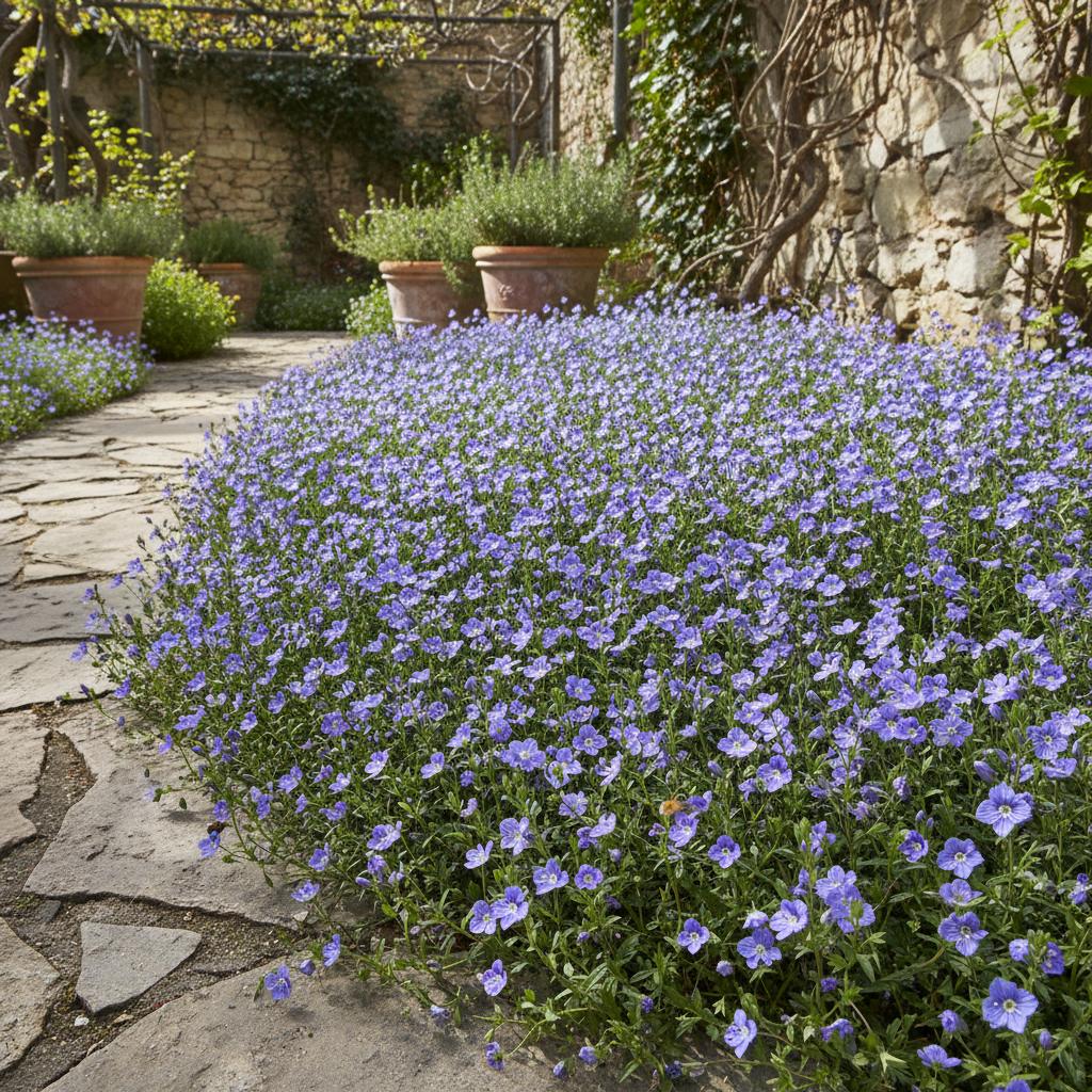 Dillen's Ehrenpreis (Veronica dillenii)