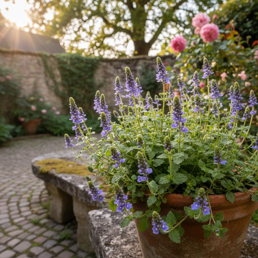 Frühblühender Ehrenpreis (Veronica praecox)