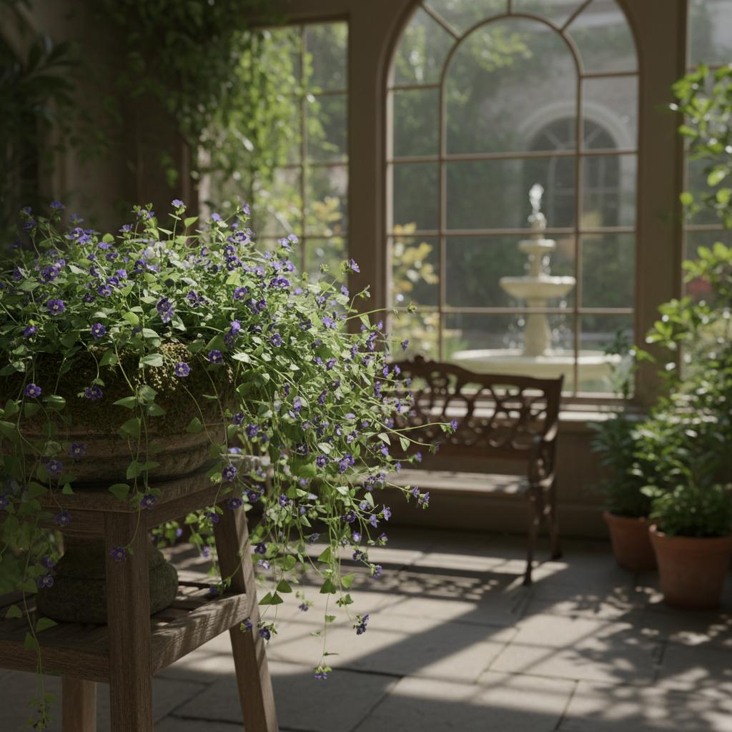 Dreiblättriger Ehrenpreis (Veronica triphyllos)