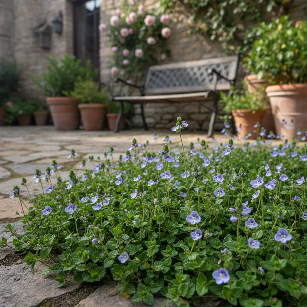 Ehrenpreis acinifolius (Veronica acinifolia)