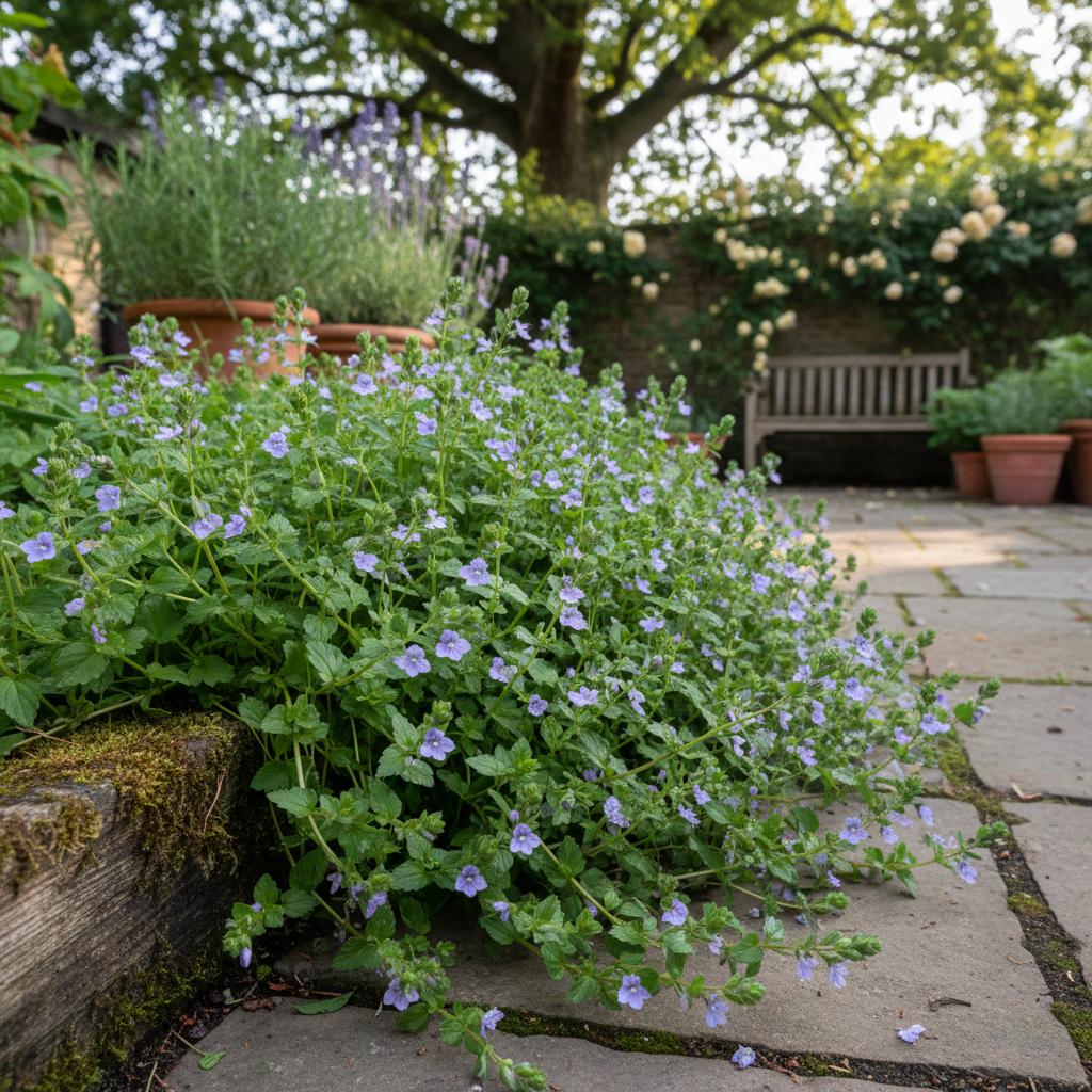 Echter Ehrenpreis (Veronica officinalis)
