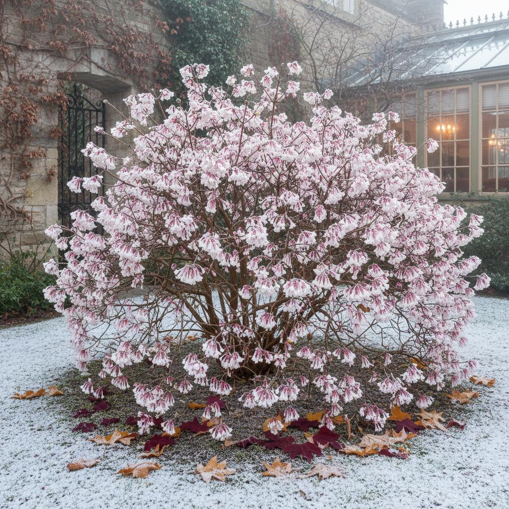 Duft-Schneeball (Viburnum farreri)