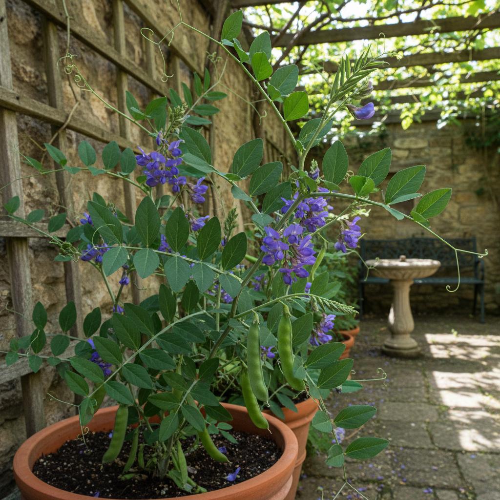 Narbonische Wicke (Vicia narbonensis)