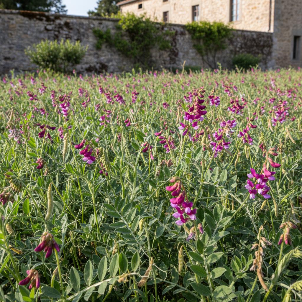 Onobrychis-ähnliche Wicke (Vicia onobrychioides)