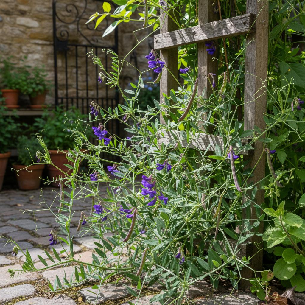 Schmalblättrige Wicke (Vicia angustifolia)