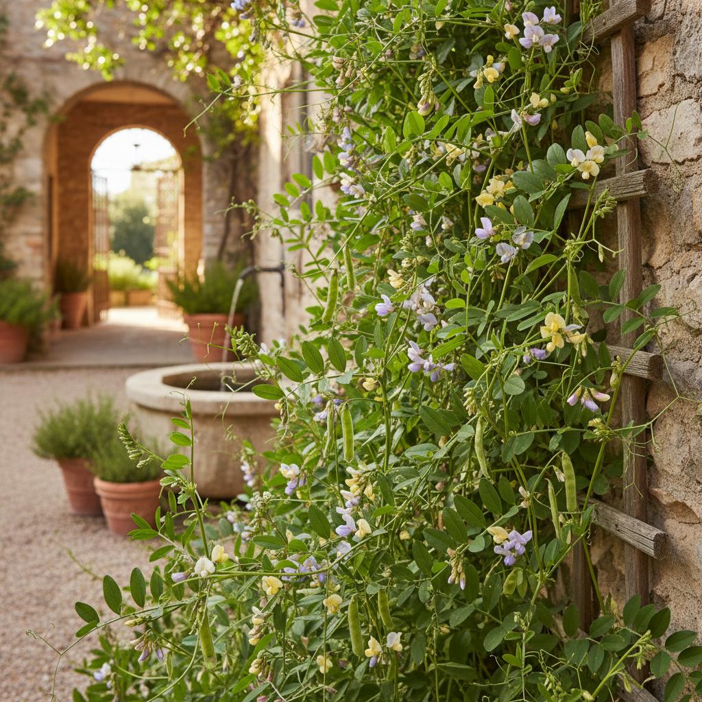 Bithynische Wicke (Vicia bithynica)