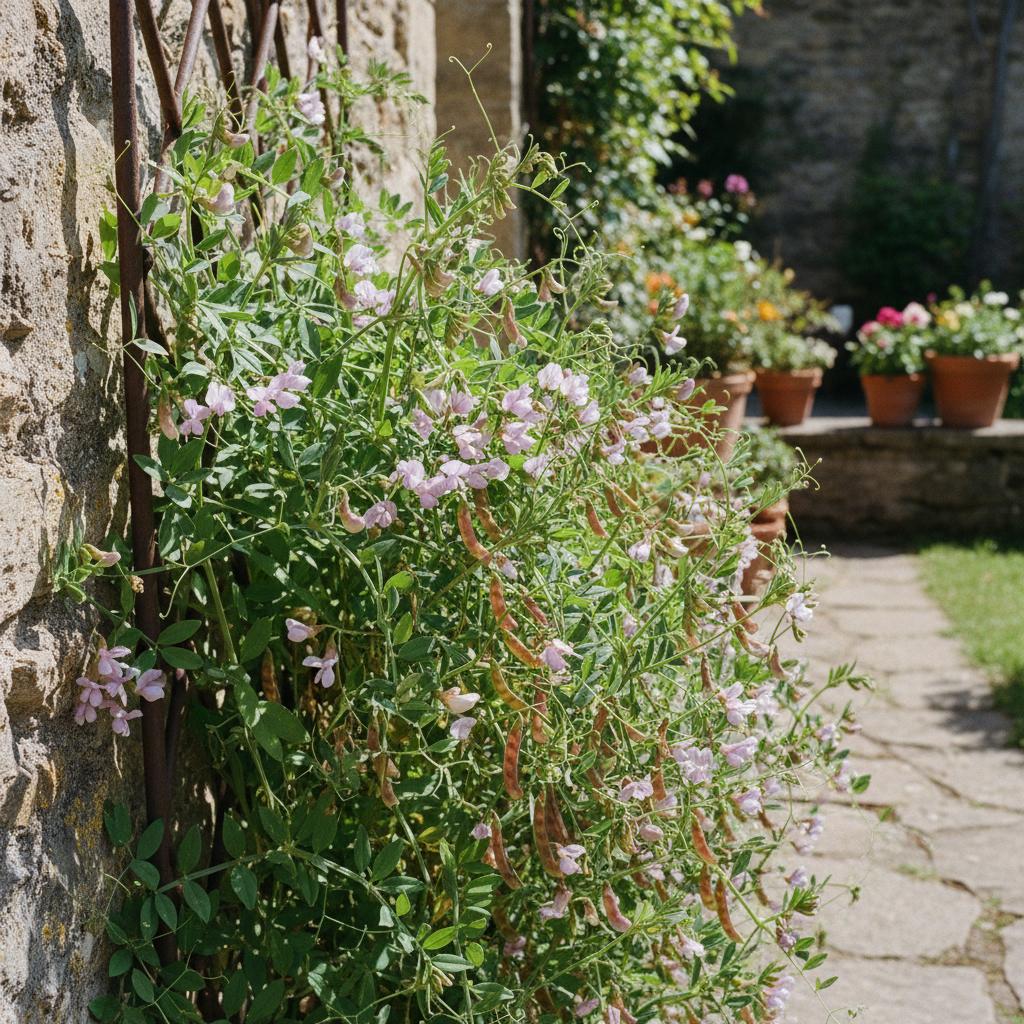 Zweisamige Wicke (Vicia disperma)