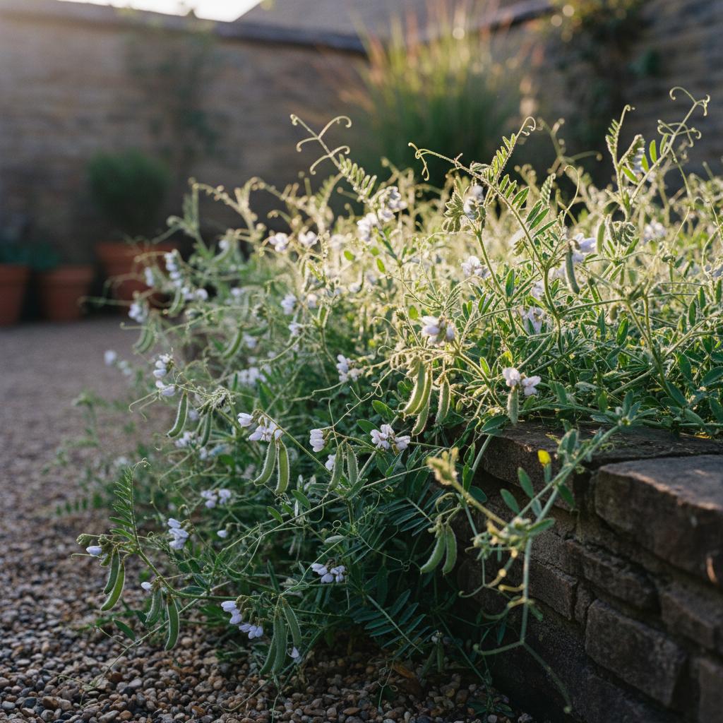 Behaarte Wicke (Vicia hirsuta)