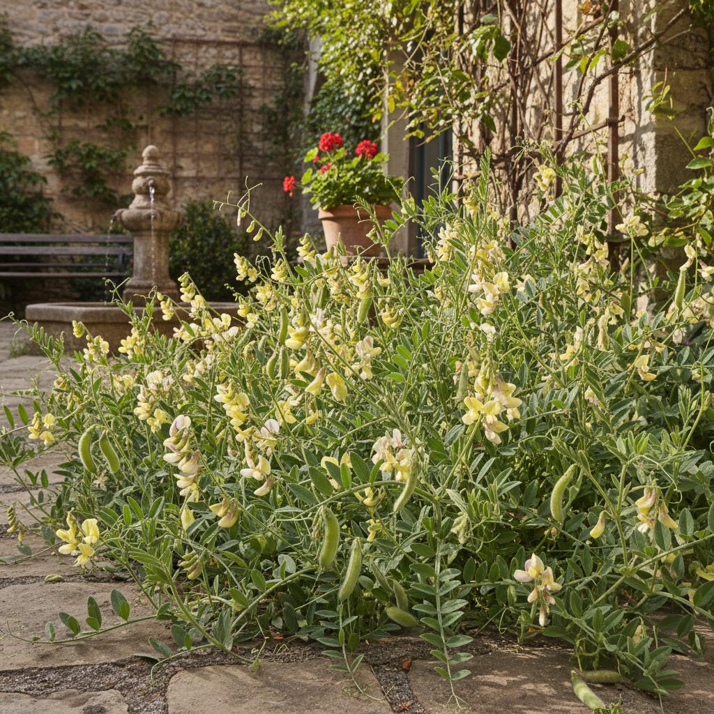 Gelbe Wicke (Vicia lutea)