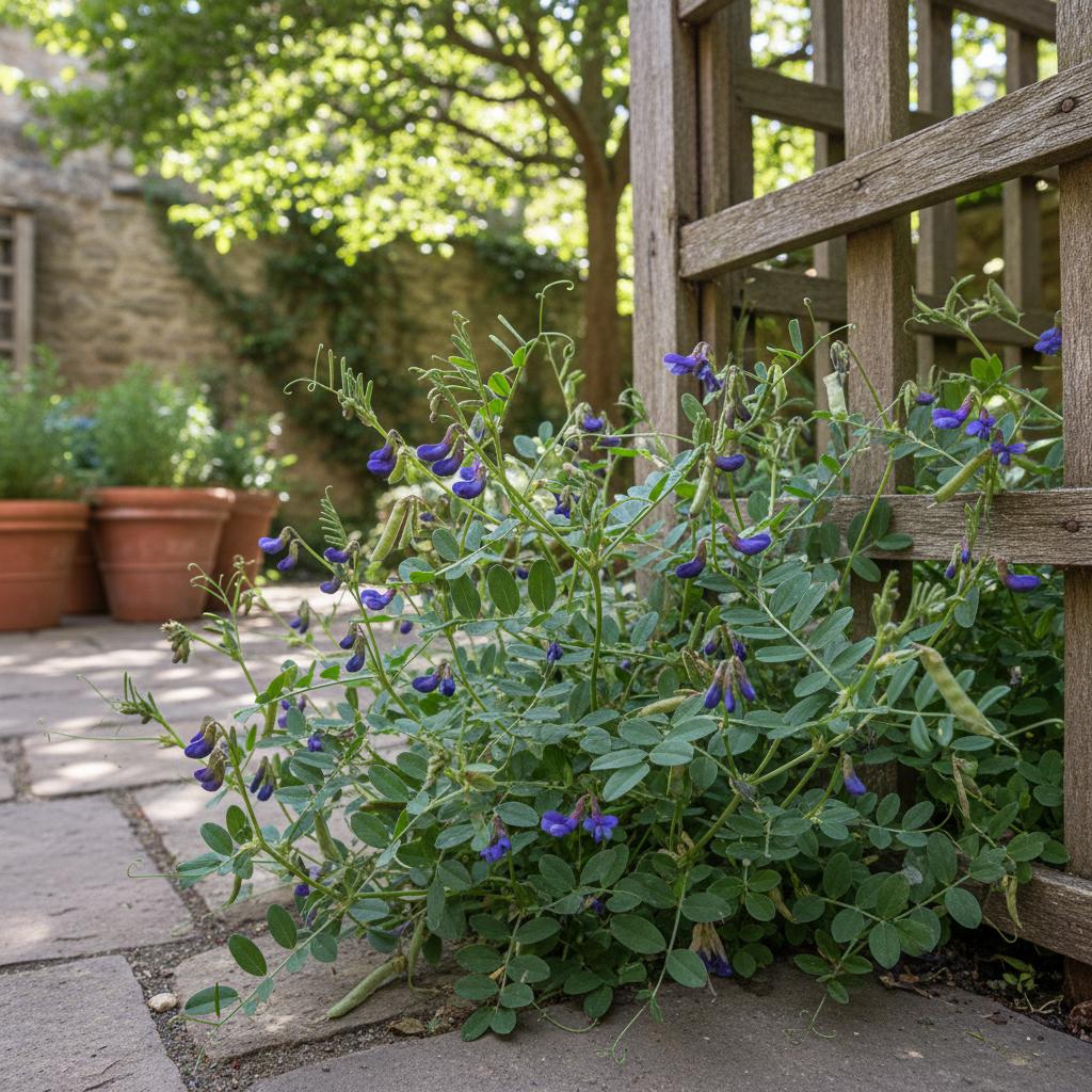 Frühlings-Wicke (Vicia lathyroides)