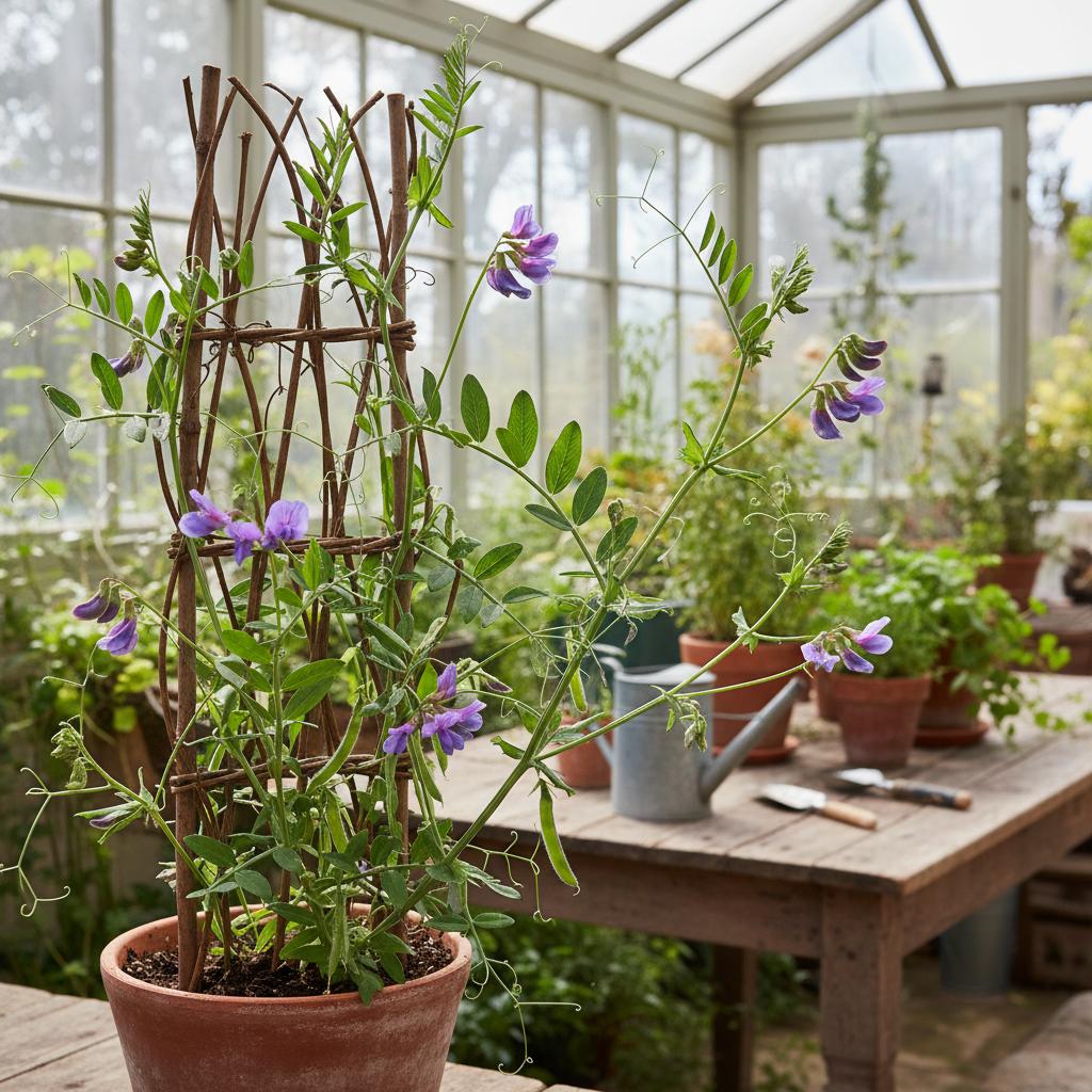 Ackersaat-Wicke (Vicia segetalis)