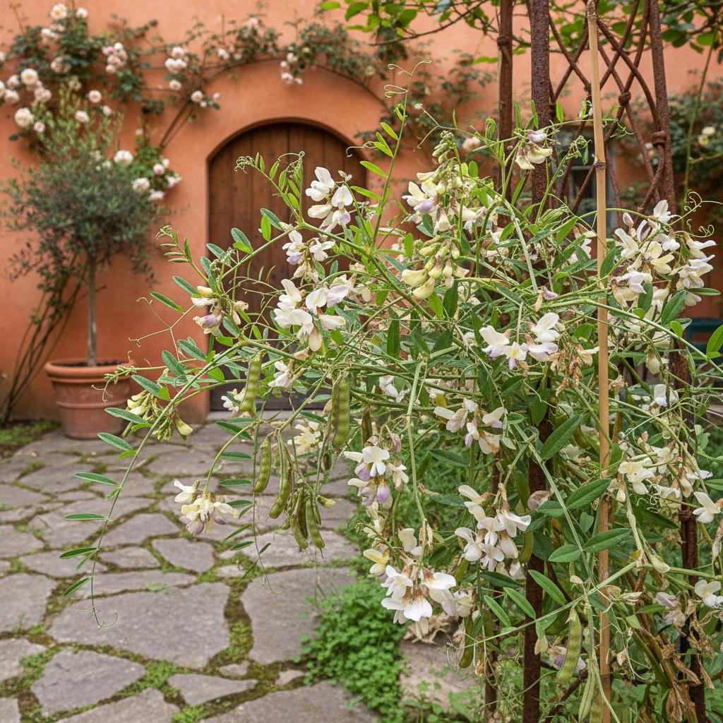 Pannonische Wicke (Vicia pannonica)