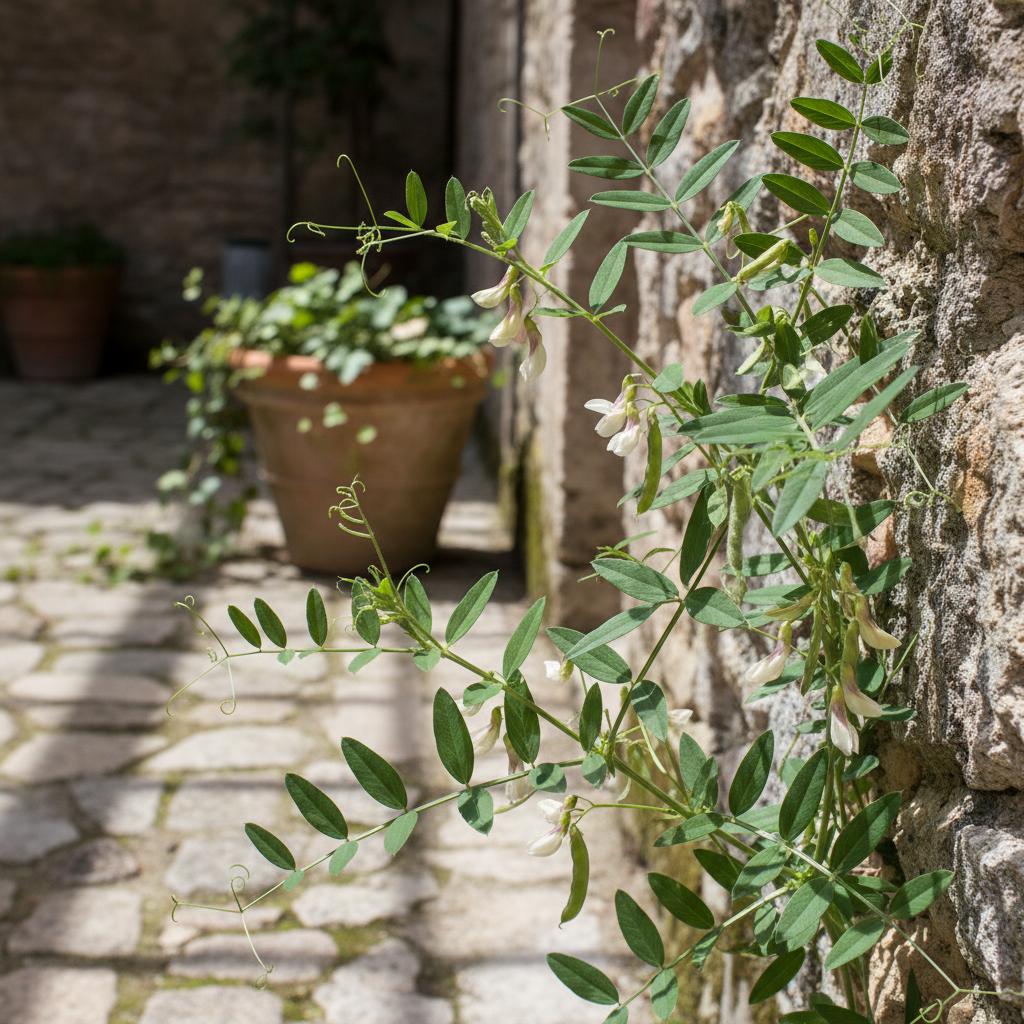 Wander-Wicke (Vicia peregrina)